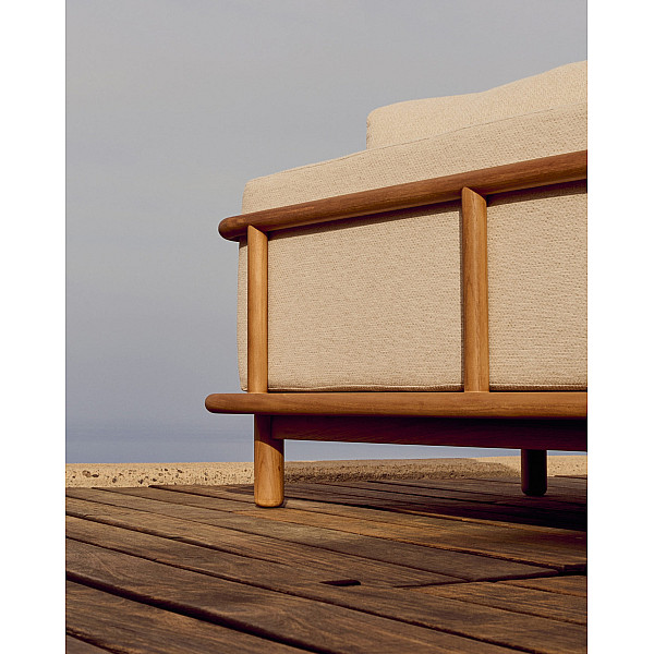 Диван 3-місний La Forma Turqueta J1400038MM47 Бежевий-7