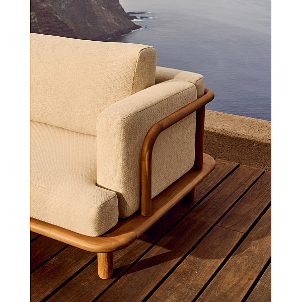 Диван 3-місний La Forma Turqueta J1400038MM47 Бежевий-6