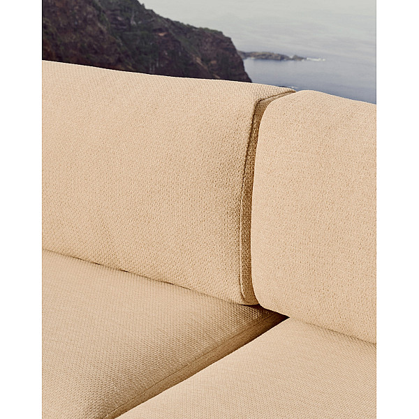 Диван 3-місний La Forma Turqueta J1400038MM47 Бежевий-10