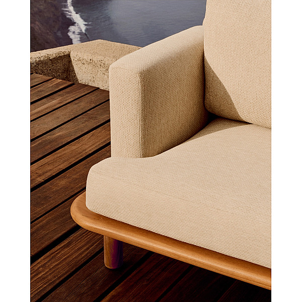 Диван 3-місний La Forma Turqueta J1400038MM47 Бежевий-8