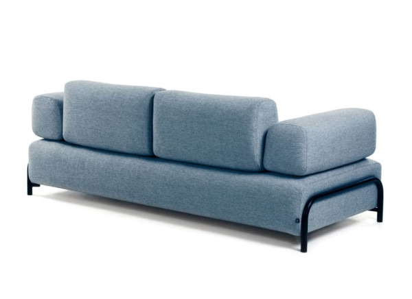 Диван 3-місний La Forma COMPO S589BB26 Синій-3