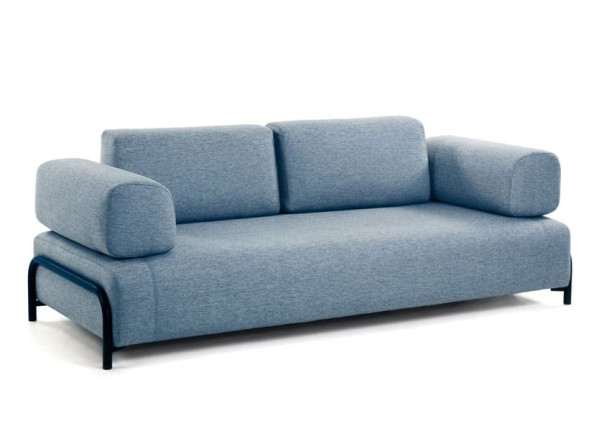 Диван 3-місний La Forma COMPO S589BB26 Синій-2