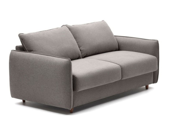 Диван-кровать 2-местный La Forma CARLOTA S80660AU15 Серый шенилл-1