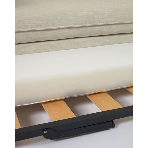 Диван раскладной La Forma TANIT S799_60_SN39 Молочный 210 см-8