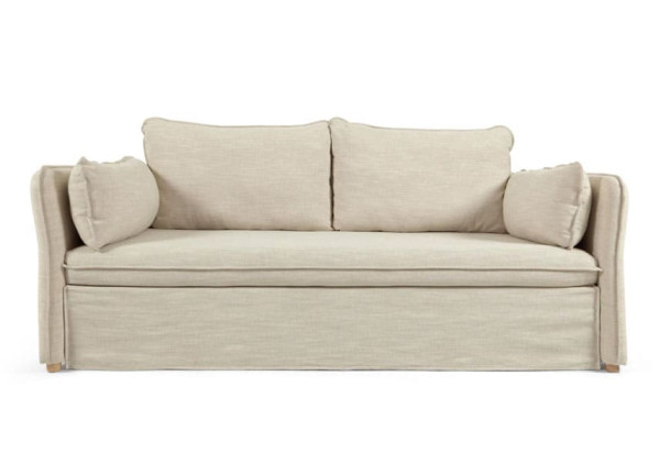 Диван раскладной La Forma TANIT S799_60_SN39 Молочный 210 см-0