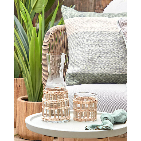 Диван La Forma CATALINA YG0195J12 3-местный Бежевый-5