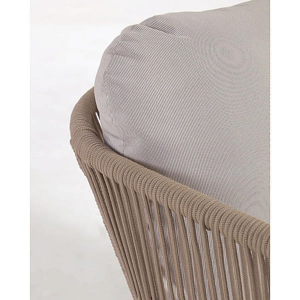 Диван La Forma CATALINA YG0195J12 3-местный Бежевый-11