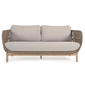 Диван La Forma CATALINA YG0195J12 3-местный Бежевый