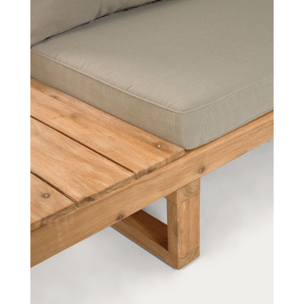 Диван угловой La Forma FLAVIINA CC2097J10 5-местный Серый-8