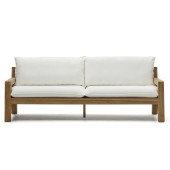 Диван La Forma FORCANERA J1400015JJ05 3-місний Коричневий