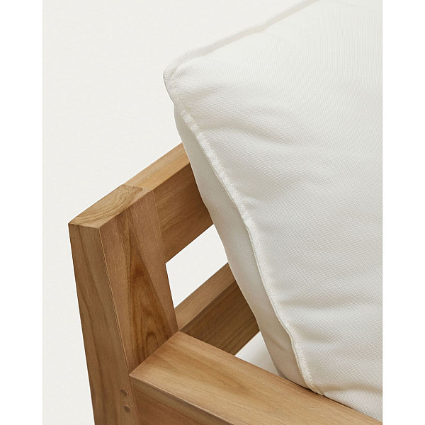 Диван La Forma FORCANERA J1400015JJ05 3-местный Коричневый-10