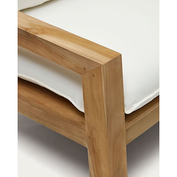 Диван La Forma FORCANERA J1400015JJ05 3-местный Коричневый-8