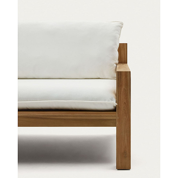 Диван La Forma FORCANERA J1400015JJ05 3-местный Коричневый-6