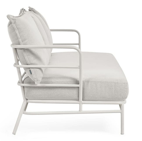 Диван La Forma MARELUZ IT0365J03 3-місний Білий-4