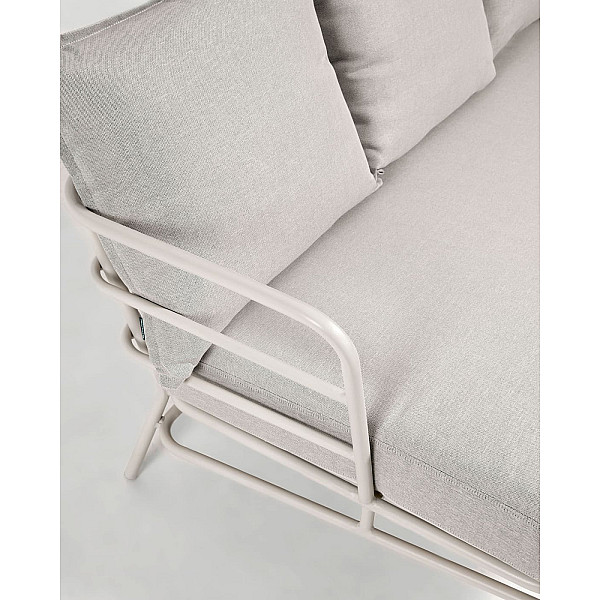 Диван La Forma MARELUZ IT0365J03 3-місний Білий-6