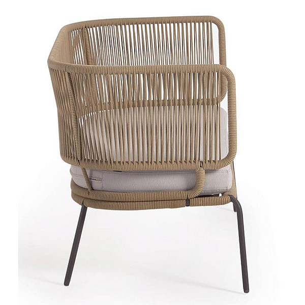 Диван La Forma NADIN CC6070J12 2-местный Бежевый-4