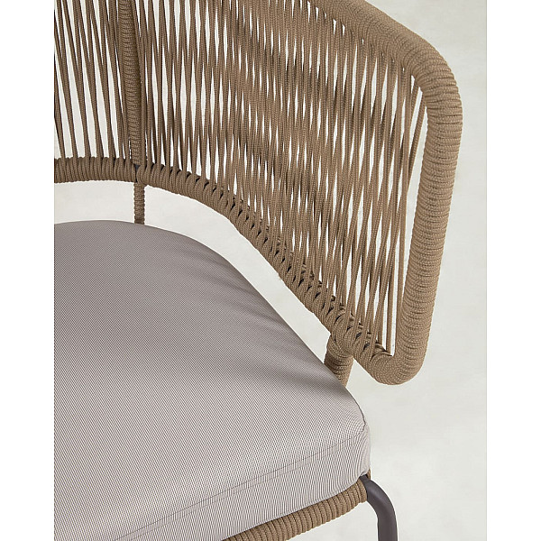 Диван La Forma NADIN CC6070J12 2-местный Бежевый-8