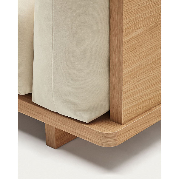 Диван La Forma OAQ S82730KL12 3-місний Бежевий-13