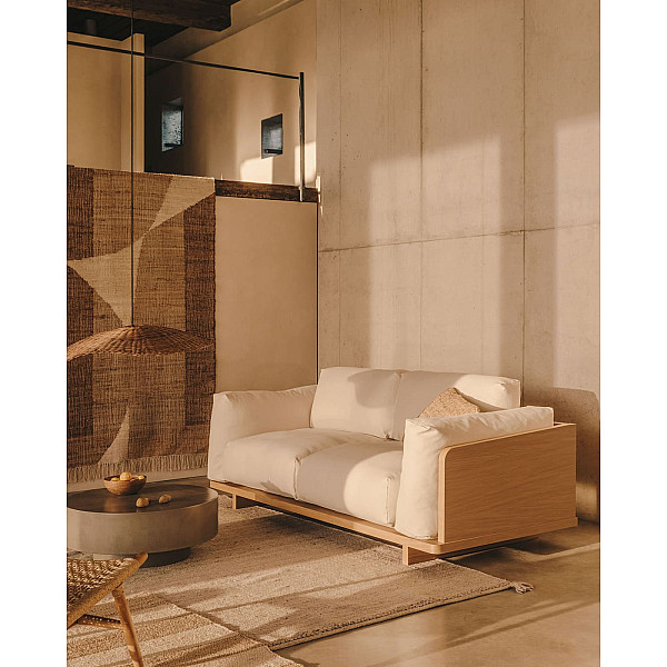 Диван La Forma OAQ S82730KL12 3-місний Бежевий-1