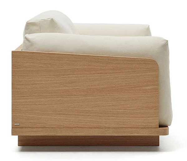 Диван La Forma OAQ S82730KL12 3-місний Бежевий-9