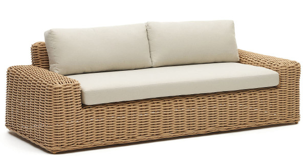 Диван La Forma PORTLLIGAT J1400021JJ14 3-місний Бежевий-4