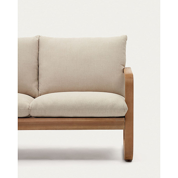 Диван La Forma SACALETA J1400026JJ12 2-местный Бежевый-6