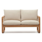 Диван La Forma SACALETA J1400026JJ12 2-местный Бежевый