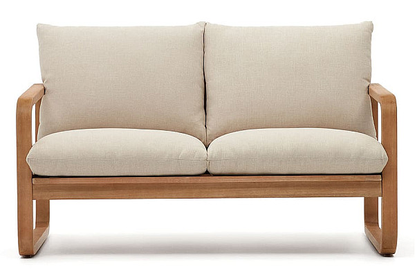 Диван La Forma SACALETA J1400026JJ12 2-местный Бежевый-0