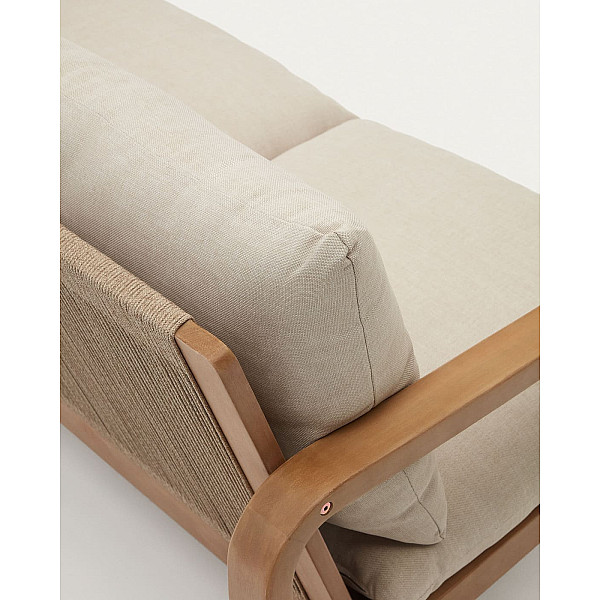 Диван La Forma SACALETA J1400026JJ12 2-местный Бежевый-8