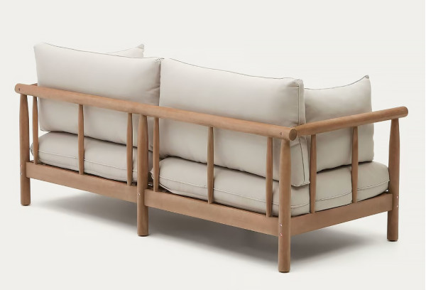 Диван La Forma SACOVA J1400025JJ12 2-місний Бежевий Диван La Forma SACOVA J1400025JJ12 2-місний Бежевий-6