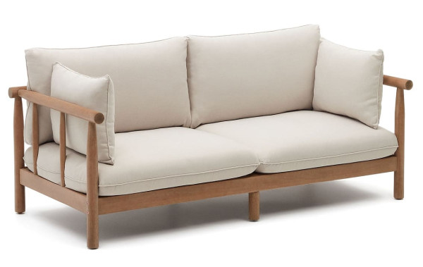 Диван La Forma SACOVA J1400025JJ12 2-місний Бежевий-0