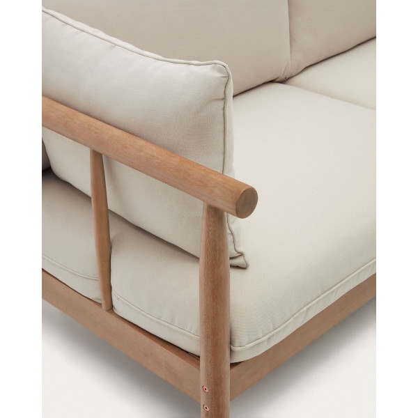 Диван La Forma SACOVA J1400025JJ12 2-місний Бежевий-8