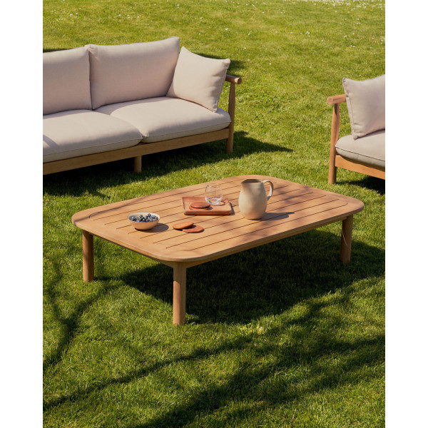 Диван La Forma SACOVA J1400025JJ12 2-місний Бежевий-2