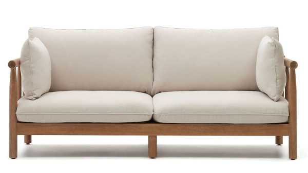 Диван La Forma SACOVA J1400025JJ12 2-місний Бежевий-4