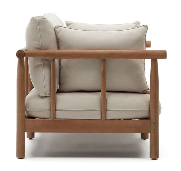 Диван La Forma SACOVA J1400025JJ12 2-місний Бежевий-5