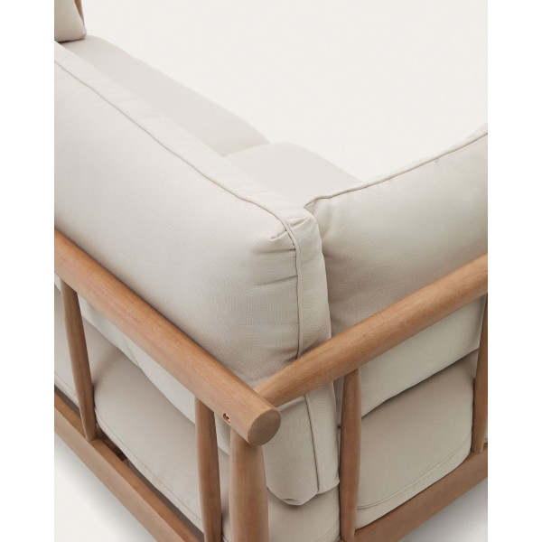 Диван La Forma SACOVA J1400025JJ12 2-місний Бежевий-9