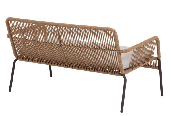 Диван La Forma SAMT CC1738J12 2-местный Бежевый-6