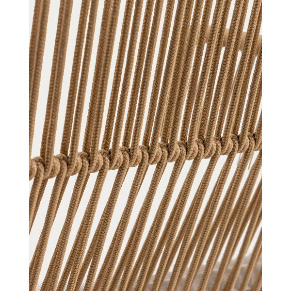 Диван La Forma SAMT CC1738J12 2-местный Бежевый-9