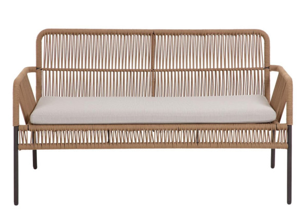 Диван La Forma SAMT CC1738J12 2-местный Бежевый-4