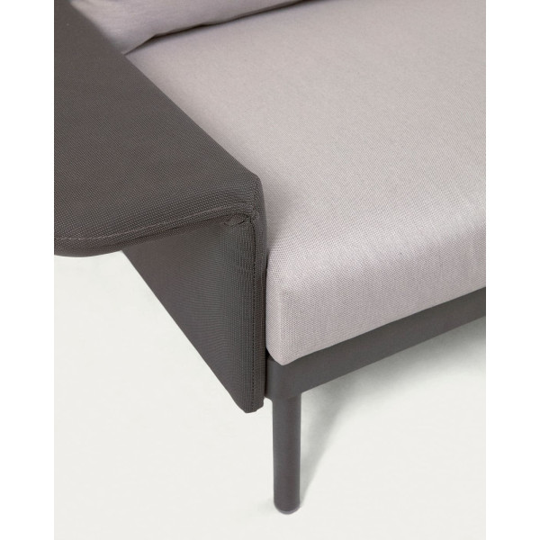 Диван La Forma ZALTANA S794R02 Чорний-9