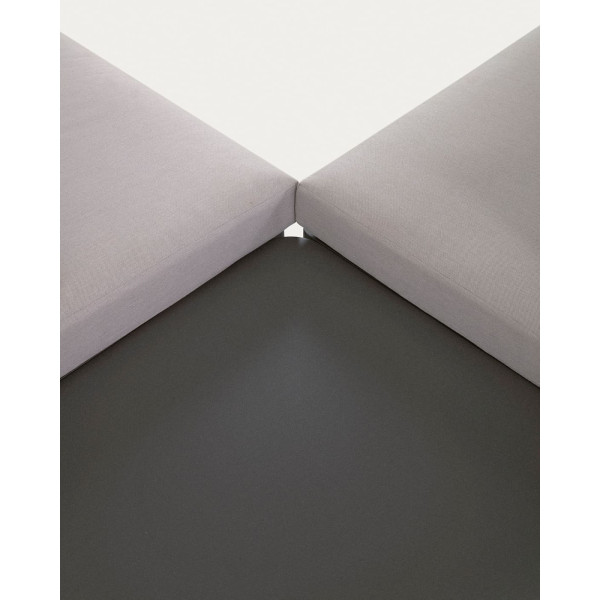 Диван La Forma ZALTANA S794R02 Чорний-11