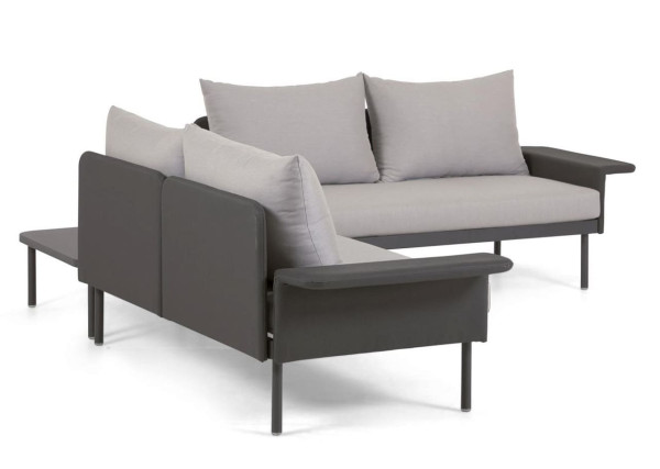 Диван La Forma ZALTANA S794R02 Чорний-7