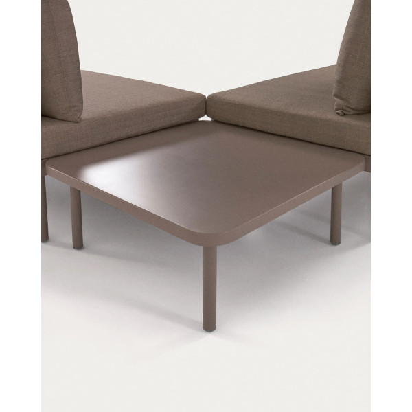 Диван La Forma ZALTANA S794R10 Коричневий-8