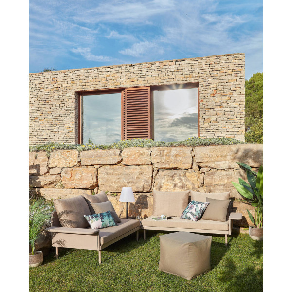 Диван La Forma ZALTANA S794R10 Коричневий-1