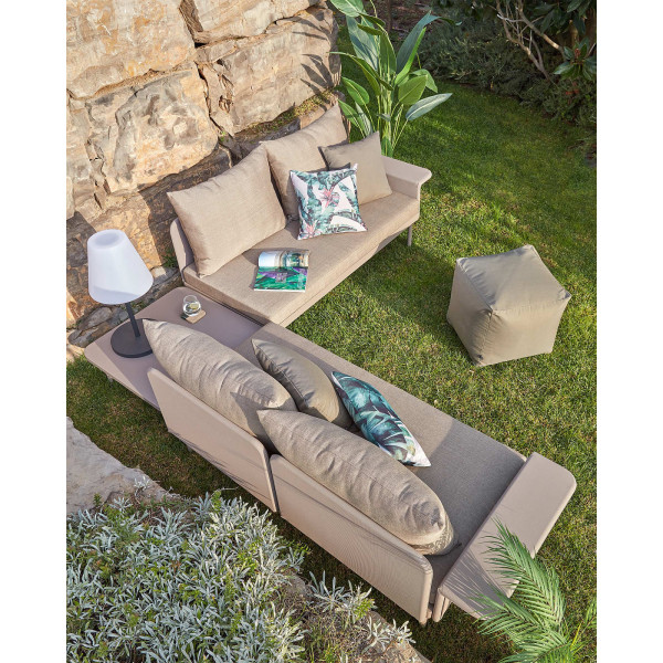 Диван La Forma ZALTANA S794R10 Коричневий-2