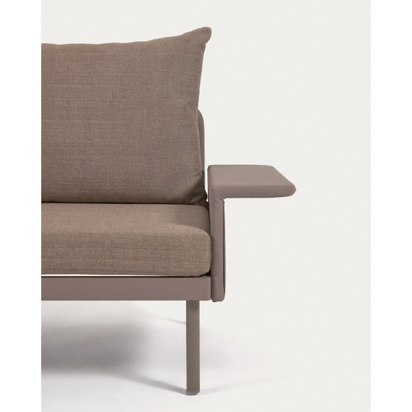 Диван La Forma ZALTANA S794R10 Коричневий-9