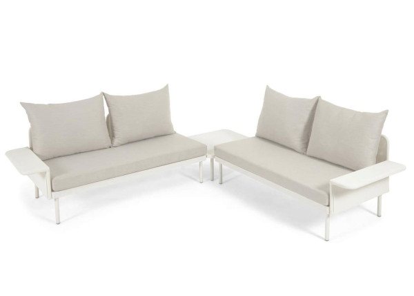 Диван La Forma ZALTANA S794R33 Белый-0