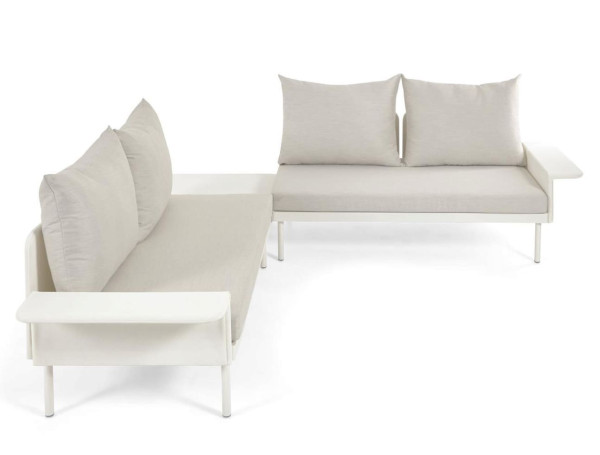 Диван La Forma ZALTANA S794R33 Белый-8