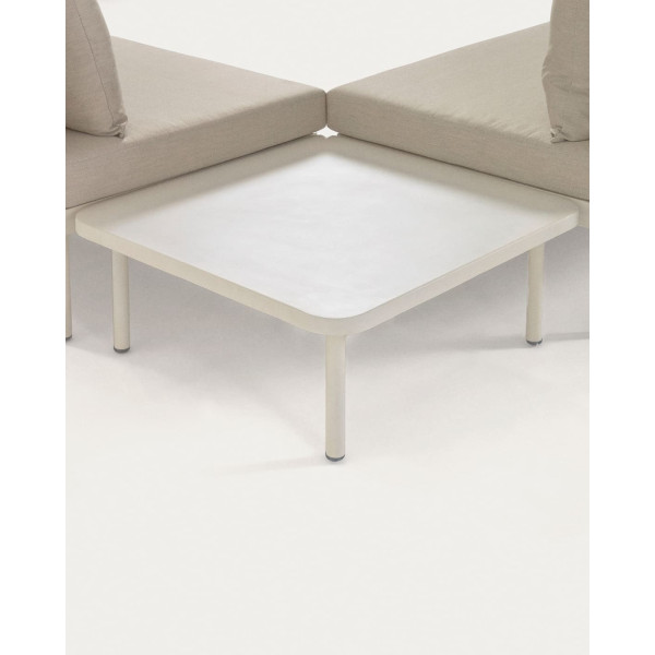 Диван La Forma ZALTANA S794R33 Белый-11