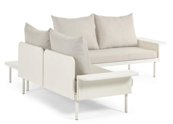 Диван La Forma ZALTANA S794R33 Белый-9